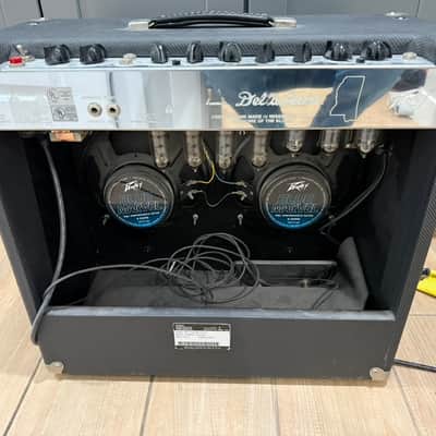 Peavey Delta Blues 210 BT 2000s - 30W 2-speaker Tube Amp image 5