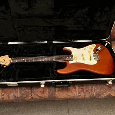 Limited Edition - Fender Stratocaster FSR Timber image 10