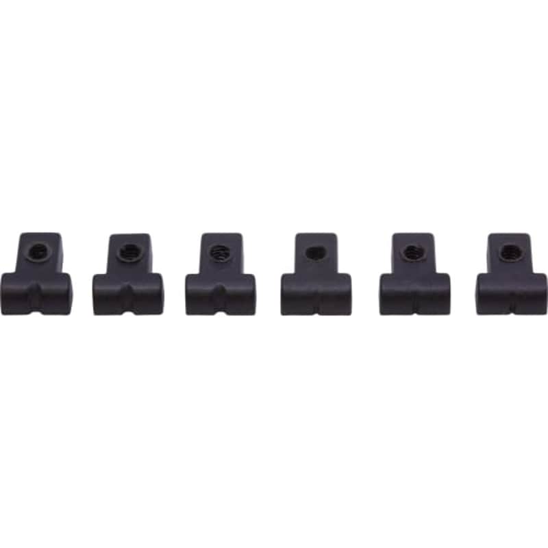 Bridge Saddles - String Saver by Graphtech, 8501, for Post-2000 Gibson Nashville Tune-O-Matic image 1