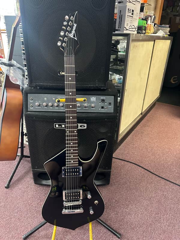 Ibanez ICX220-BK 2006 - Black image 1