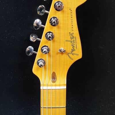 Fender American Professional Classic Stratocaster - Faded Lake Placid Blue w/FREE Pro Set Up image 5