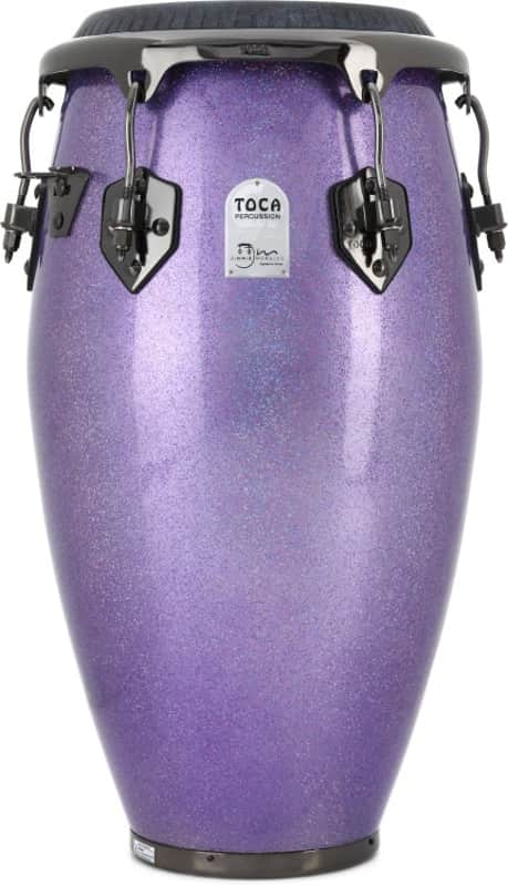 Toca Percussion Jimmie Morales Signature Series Quinto (5111-FPSd1) image 1