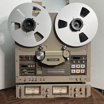 Tascam ATR-60 / 2 Track Reel to Reel Tape Recorder Professional • Refurbished image 5