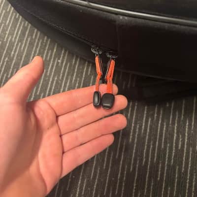 BAM FLIGHT CASE 1002H 2016 - Black image 3