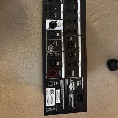 Line 6 Helix Rack with Controller 2010s Black image 3