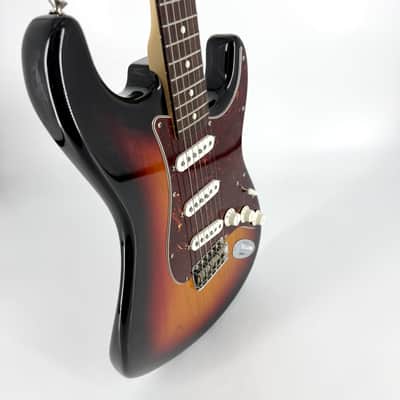 2007 Fender John Mayer Signature Stratocaster – 3 Tone Sunburst image 6