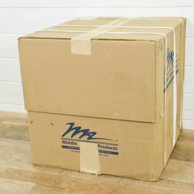 Middle Atlantic CFR-10-16 Cabinet Frame Rack (10 RU) (church owned) CG00GVA image 5
