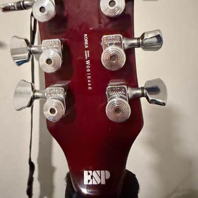 ESP LTD EC-1000 Deluxe image 11