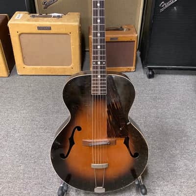 1938 Cromwell G4 Archtop image 2