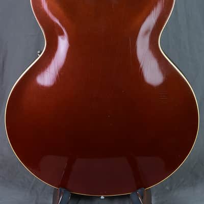 1966 Gibson ES-335TD Sparkling Burgundy image 7