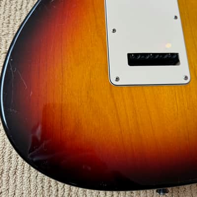 Grosh Guitars Retro Classic - Sunburst image 12