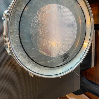 Ludwig Supraphonic Keystone-No s/n 1961 - Chrome - #568 image 5