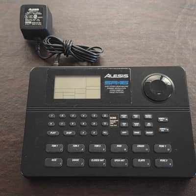 Alesis SR-16 Drum Machine