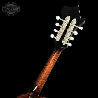 Gibson Custom Made to Measure F-5G Silver Sparkle 60420012 image 16
