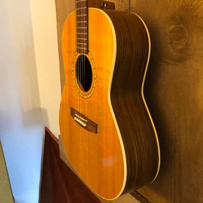 Simon & Patrick S&P Pro Folk Acoustic Guitar Natural image 11