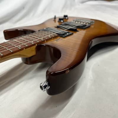 Godin Freeway Classic Electric Guitar - Dual Action Truss Rod image 20