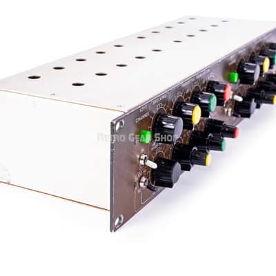 ITI  ME-230 Vintage Parametric Equalizer Rare ME230 Analog EQ with GML PSU image 4