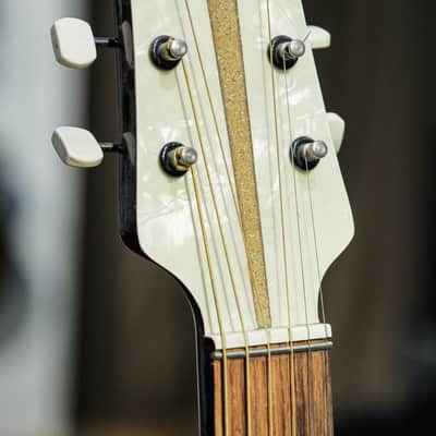 1960s Klira Archtop sunburst image 3