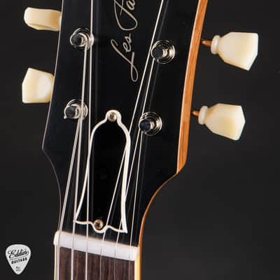 2025 Gibson Custom Shop 1956 Les Paul Goldtop Reissue VOS - Double Gold 8.6 #65550 image 7