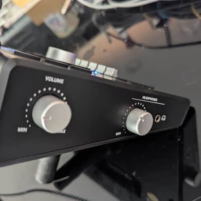 SIMMONS SD1250 Drum SOUND MODULE w/ Cable Harness; 'Bluetooth' capable image 6