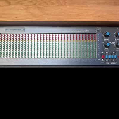 Audioscope 2813-E Spectrum Analyzer image 3