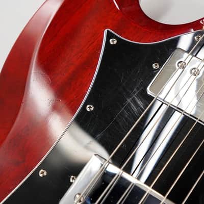 Gibson USED ​​SG Standard (Heritage Cherry) [SN. 220250349] image 7