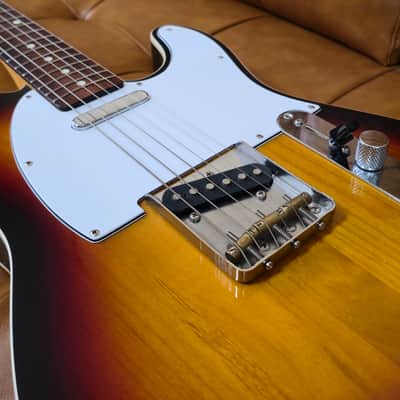 Tokai Breezysound T Style - Sunburst image 7