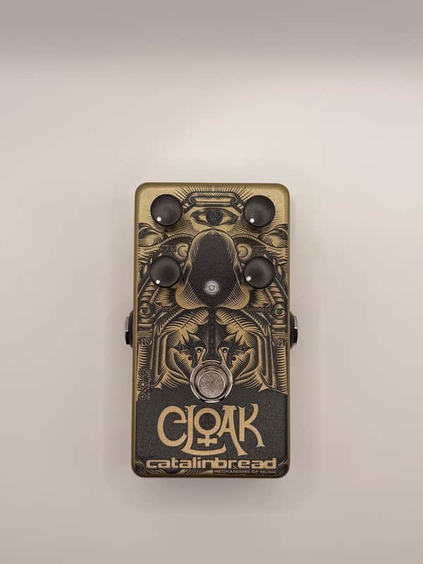 Cloak Reverb and Shimmer Gold Edition - Like New image 1