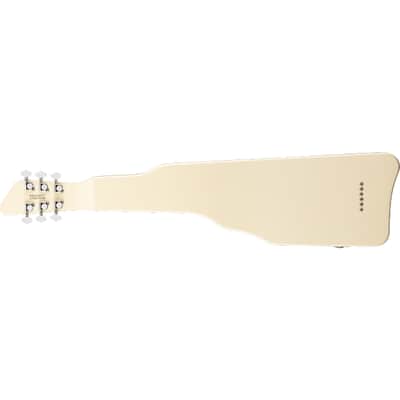 Gretsch G5700 Electromatic® Lap Steel Vintage White image 2