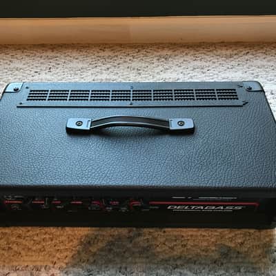 Peavey Delta Bass image 3