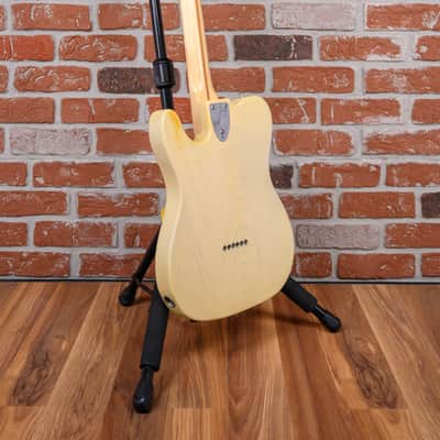 Fender Telecaster Custom Blonde 1978 w/OHSC image 6