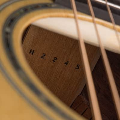 2020 Froggy Bottom Model H-14 Limited - Carpathian Spruce & Cocobolo #H2245 image 18