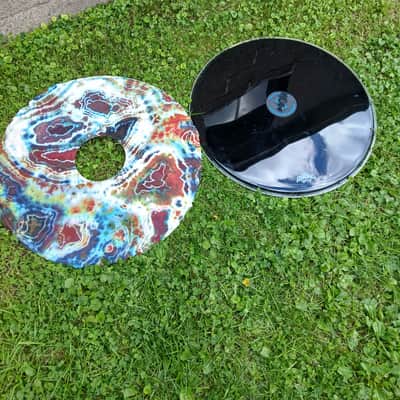 Ludwig 6 Ply 24" Bass Drum Shell and Hoops image 17