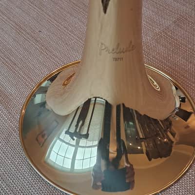 Trombone - Selmer Prelude model TB711 image 11