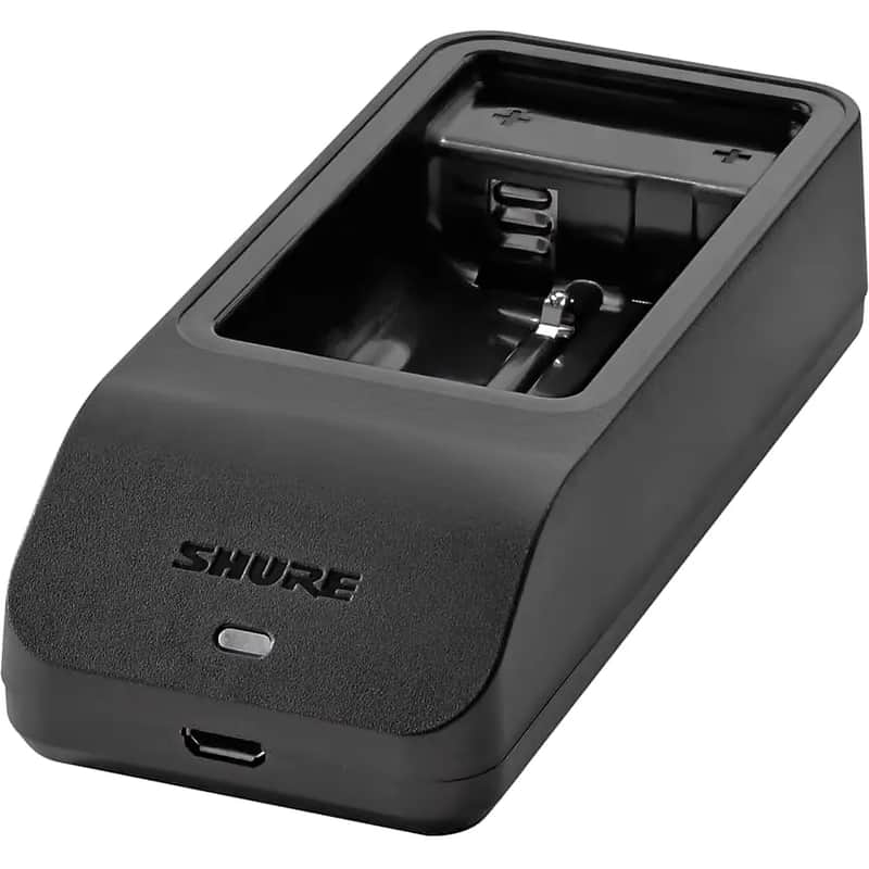 Shure SBC10-100 USB Single Battery Charger image 1