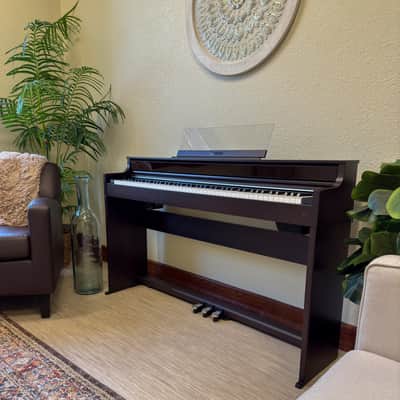 Casio Celviano AP-S450 Digital Piano - Rosewood