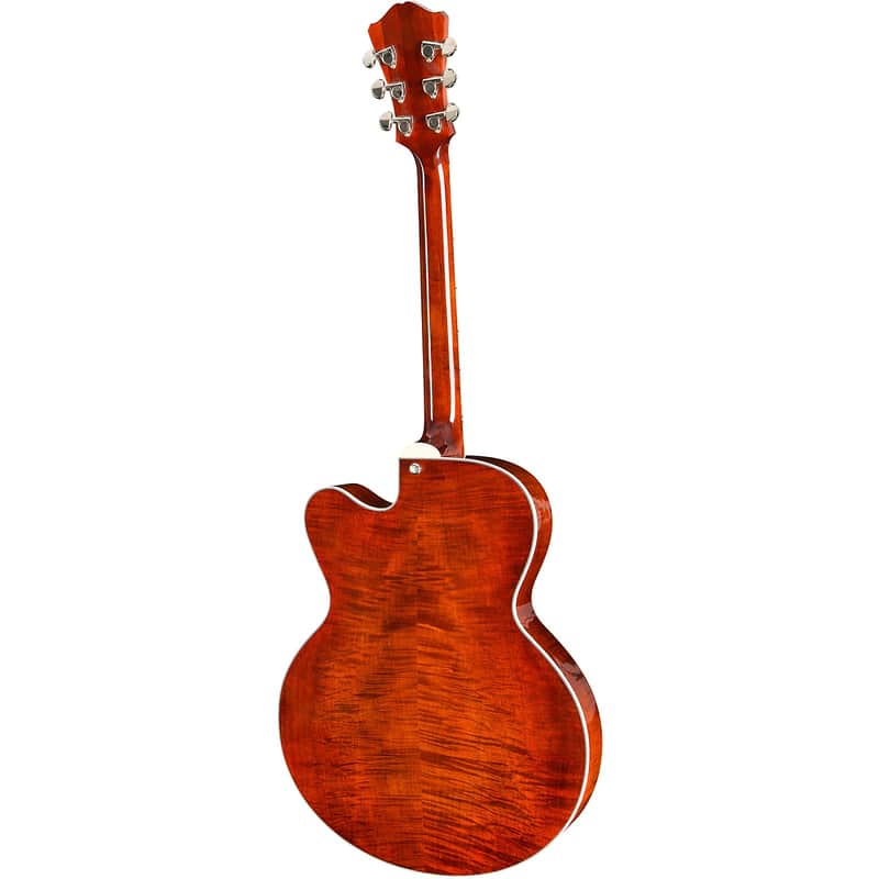 Eastman AR503CE Archtop Single Cutaway image 3