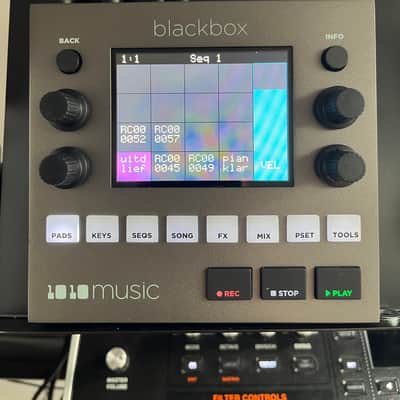 1010 Music Black Box - Grey image 4