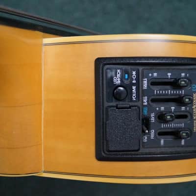Takamine PB30 1990 #1 - first edition image 15
