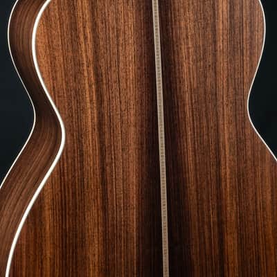 Collings OM2A Satin Hill Country Indian Rosewood and Adirondack Spruce NEW image 17
