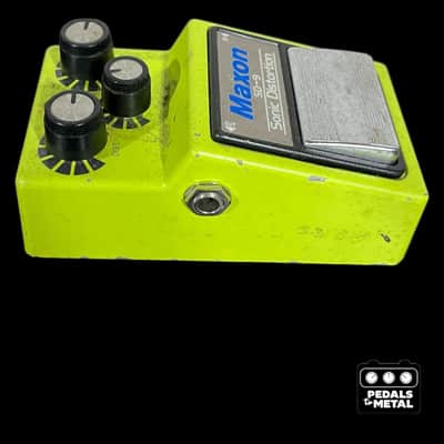 Maxon SD-9 Sonic Distortion -x16722 image 4
