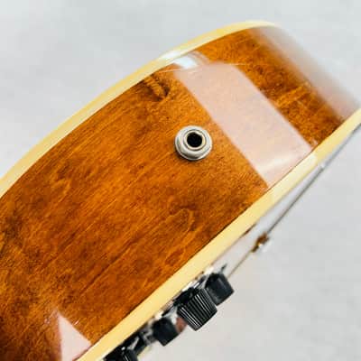 Gibson ES-175D 1970 - Cherry Sunburst image 20
