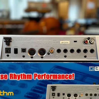 BOSS DR-880 Dr. Rhythm Drum Machine image 2