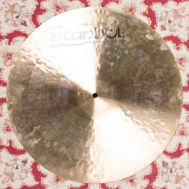 Istanbul Mehmet - Ride Rock 18" #X02 Demo image 1