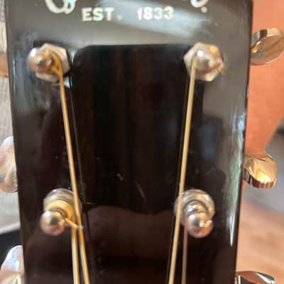 Martin 000-18 Sunburst Kenny Sultan Custom Edition Sunburst image 12