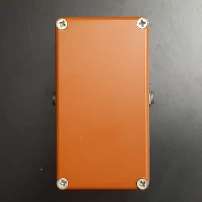 1970s - Boxed with Manual - Vintage MXR MX-105 Script Phase 45 1973 - 1975 - Orange image 6