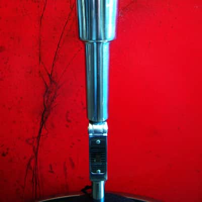 Vintage 1950's Electro-Voice 664 Cardioid Dynamic Microphone mod LED lamp light 666 7676 image 5
