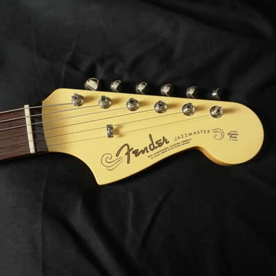 *NEW IN BOX* Fender FSR Collection 2023 Traditional 60s Jazzmaster Vintage White with Matching Head image 6