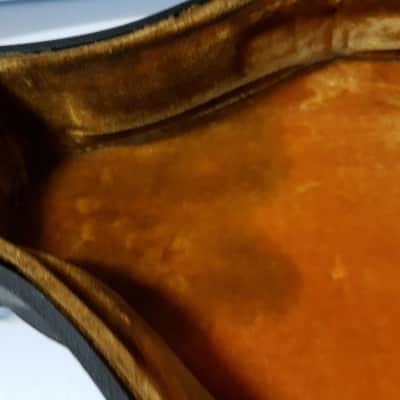 1971 GIBSON EB 3 SLOTTED HEADSTOCK BASS CASE made in USA image 6