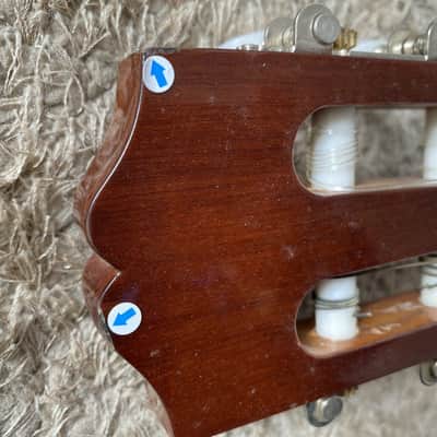 Tobacco Burst 39 Inch Classical Guitar, Spruce Top Body, Mahogany Neck, Rosewood Fingerboard image 3